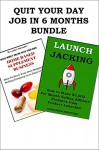 QUIT YOUR DAY JOB IN 6 MONTHS BUNDLE - 2015: SUPPLEMENT SELLING AND AFFILIATE MARKETING VIA PRODUCT LAUNCH - Alexander Shrouder