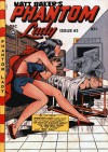 MATT BAKER'S PHANTOM LADY #3 [THE GOOD GIRL ART YEARS] - MATT BAKER, GREGORY PAGE