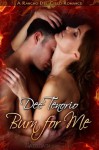 Burn for Me (Rancho del Cielo Romance) by Tenorio, Dee (2010) Paperback - Dee Tenorio