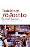 Intialainen yösoitto - Antonio Tabucchi