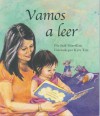 Vamos a leer (Read to Me--Spanish edition) - Judi Moreillon