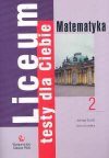 Matematyka. 2 - Jadwiga Brzdąk