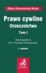 Prawo cywilne. Orzecznictwo. Tom I - Krzysztof Pietrzykowski