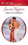 Price of Passion - Susan Napier