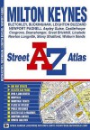 Milton Keynes Street Atlas - Geographers' A-Z Map Company