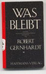 WAS BLEIBT - Robert Gernhardt