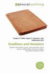 Swallows and Amazons - Agnes F. Vandome, John McBrewster, Sam B Miller II