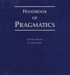 Handbook of Pragmatics: 2008 Installment - Jan-Ola Östman, Jef Verschueren