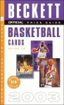 The Official Price Guide to Basketball Cards 2003 Edition #12 - James Beckett