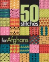 50 Stitches for Afghans - Darla Sims