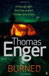 Burned (Henning Juul 1) - Thomas Enger