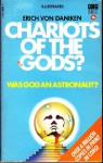 Chariots of the Gods? Unsolved Mysteries of the Past - Erich von Däniken, Michael Heron