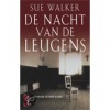 De nacht van de leugens - Sue Walker, Jet Matla