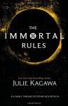 The Immortal Rules  - Julie Kagawa