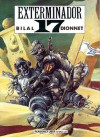 Exterminador 17 - Enki Bilal, Jean-Pierre Dionnet, Patricia Bilal