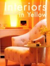 Interiors in Yellow - Rockport Publishing