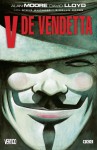 V de Vendetta - Alan Moore, David Lloyd