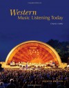 Western Music Listening Today - Charles R. Hoffer