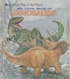 My Little Book of Dinosaurs - Robert A. Bell