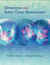 Operations & Supply Chain Management with Student Om Video DVD - Robert Jacobs F., Richard Chase