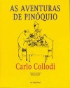 As aventuras de Pinóquio - Carlo Collodi