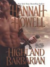 Highland Barbarian (Murray Family, #13) - Hannah Howell