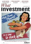 What Investment - August 2011 (What Investment Magazine) - Simon Read, Kevin Rose, Geoff Ho, Charlie Thomas, James Redgrave, Rob Langston, Joe McGrath, Alan Dobie, Minh McCormack, Sarah Barnett