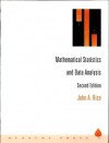 Mathematical Statistics and Data Analysis - John A. Rice