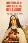 Respuesta a Sor Filotea de la Cruz - Juana Inés de la Cruz