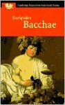 Bacchae - Euripides, John Harrison, David Franklin