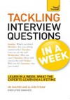 Tackling Interview Questions in a Week: Teach Yourself - Mo Shapiro