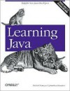 Learning Java - Jonathan Knudsen, Jonathan Knudsen