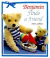 Benjamin Finds A Friend (Balloon) - Anne Leblanc, Sterling/Balloon