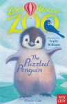 Zoe's Rescue Zoo: The Puzzled Penguin - Amelia Cobb, Williams Sophy