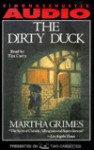 The Dirty Duck (Audio) - Martha Grimes, Tim Curry