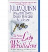 The Further Observations of Lady Whistledown (Includes: Lady Whistledown, #1) - Karen Hawkins, Suzanne Enoch, Mia Ryan, Julia Quinn