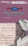 Phillis Wheatley: A Revolutionary Poet - Jacquelyn McLendon, Allyson Johnson
