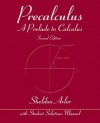 Precalculus: A Prelude to Calculus - Sheldon Axler