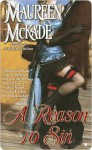 A Reason to Sin - Maureen McKade