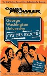 The George Washington University: Off the Record - Julie Gordon, Kimberly Moore, Meryl Sustarsic