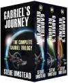 Gabriel's Journey (Evan Gabriel Trilogy) - Steve Umstead