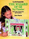 Cut & Assemble the Wizard of Oz Toy Theater - Dick Martin