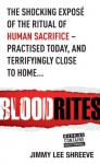 Blood Rites - Jimmy Lee Shreeve