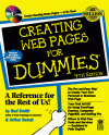 Creating Web Pages For Dummies - Bud E. Smith, Arthur Bebak