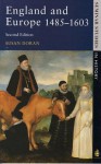 England and Europe, 1485-1603 (Seminar Studies in History) - Susan Doran