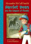 Harriet Bean and the League of Cheats - Alexander McCall Smith, Laura Rankin