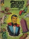 Mandrake-Satan's Disciples Part I ( Indrajal Comics No. 375 ) - Lee Falk