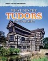 What Did the Tudors Do for Me? - Jane Bingham