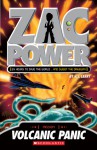 Zac Power: Volcanic Power - H.I. Larry