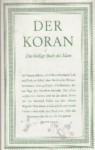 Der Koran: das heilige Buch des Islam - Anonymous, Ludwig Ullmann, Leo W. Winter